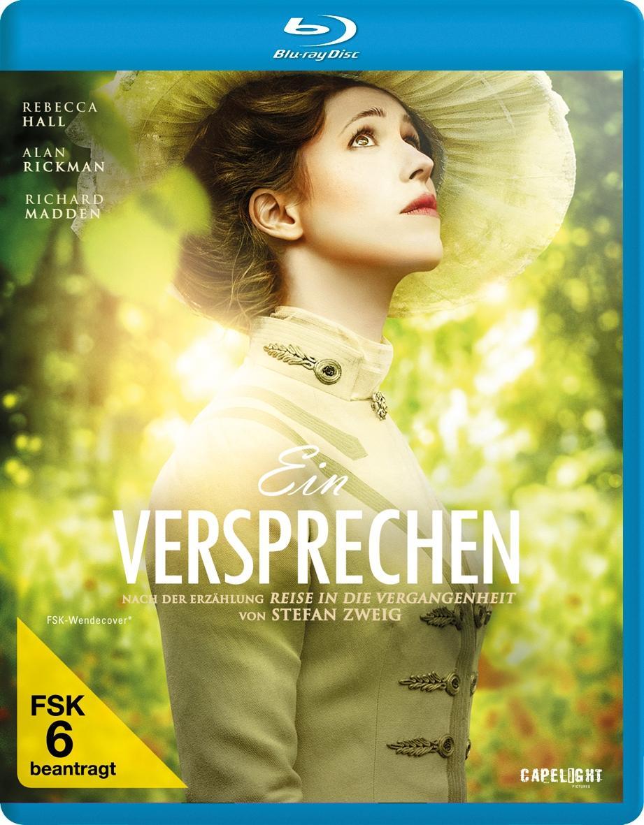 Vorderes Coverbild Ein Versprechen - Reise in die Vergangenheit