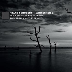 Vorderes Coverbild Die Winterreise