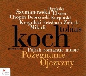 Vorderes Coverbild Farewell to the Homeland-Polish Romantic Music