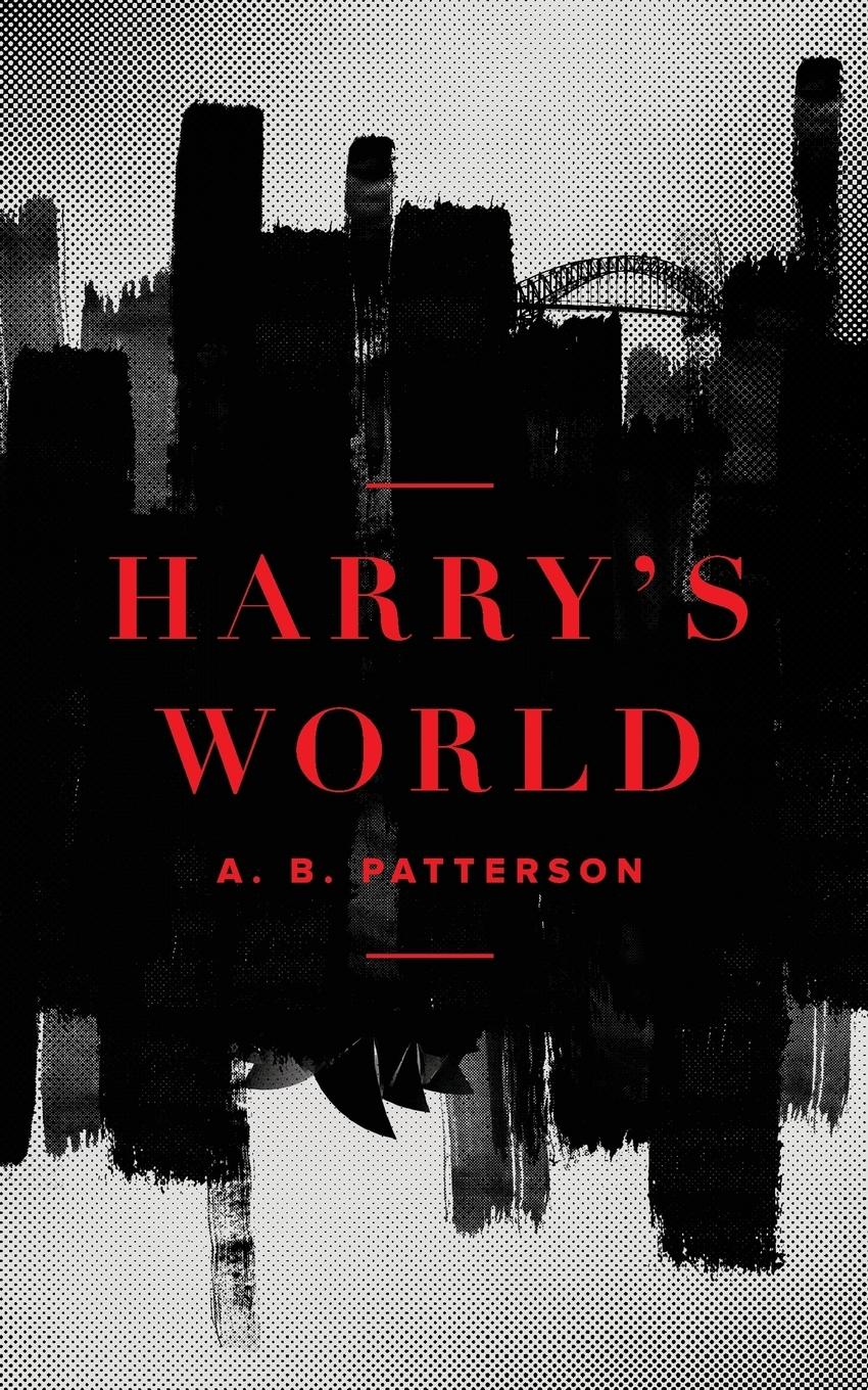 Vorderes Coverbild Harry's World