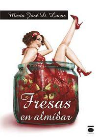 Vorderes Coverbild Fresas en almíbar