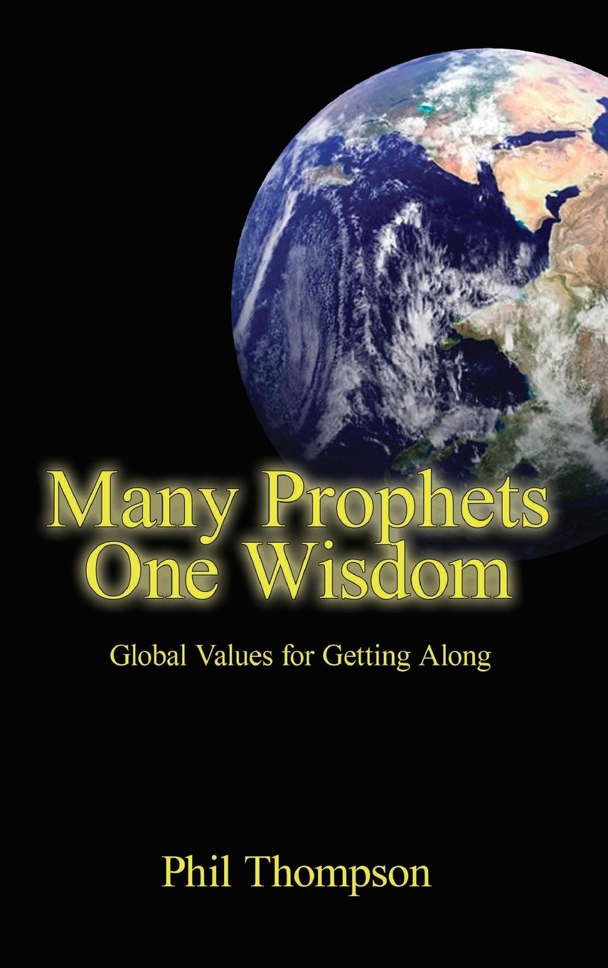 Vorderes Coverbild Many Prophets One Wisdom
