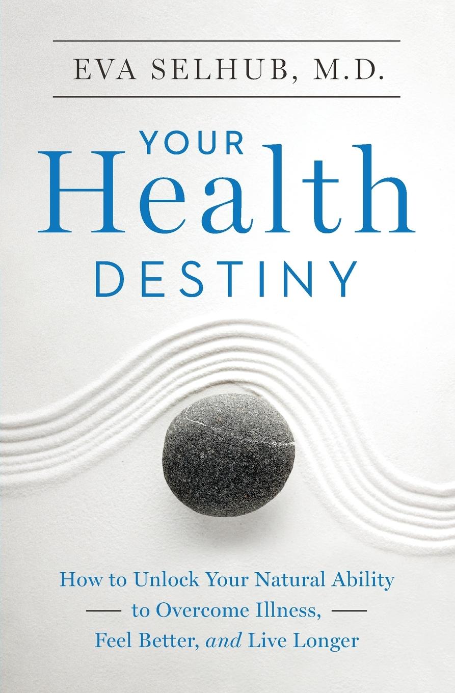 Vorderes Coverbild YR HEALTH DESTINY           PB