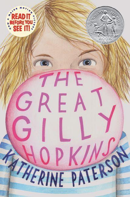 Vorderes Coverbild The Great Gilly Hopkins