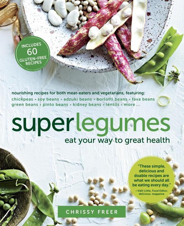 Vorderes Coverbild Superlegumes
