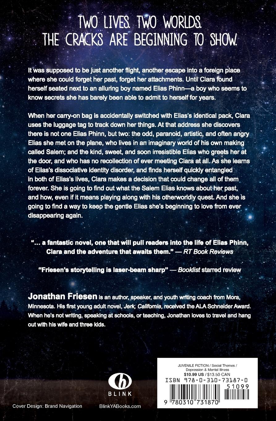 Rückseitencover The Both of Me