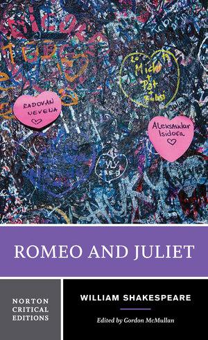 Vorderes Coverbild Romeo and Juliet