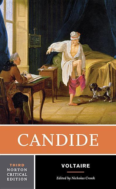 Vorderes Coverbild Candide