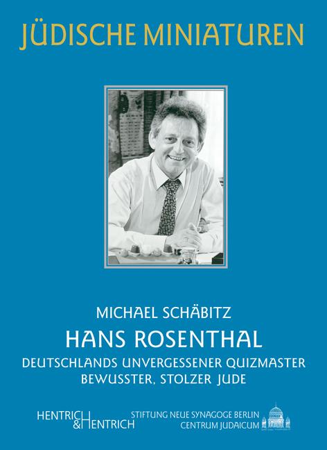 Vorderes Coverbild Hans Rosenthal