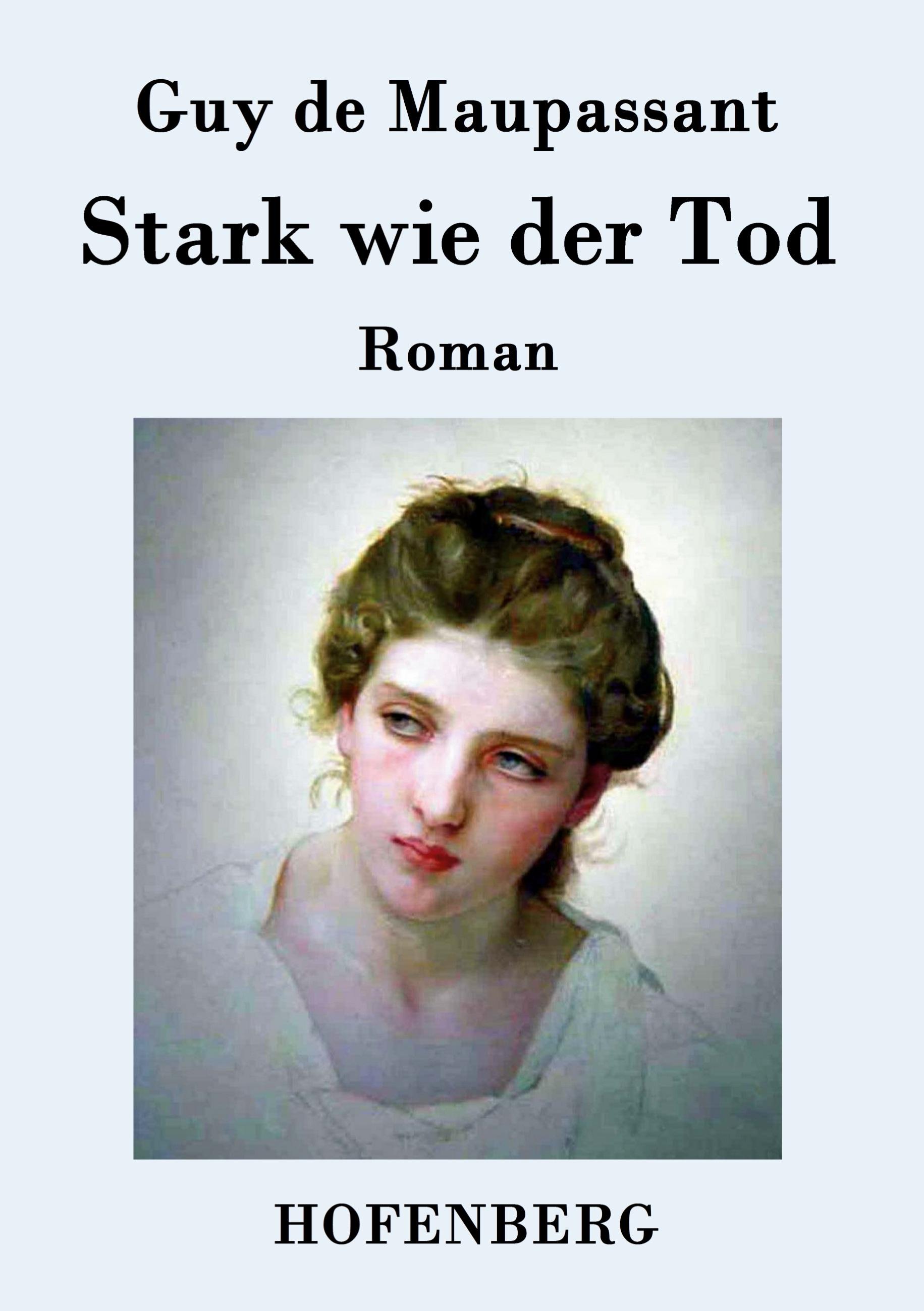 Vorderes Coverbild Stark wie der Tod
