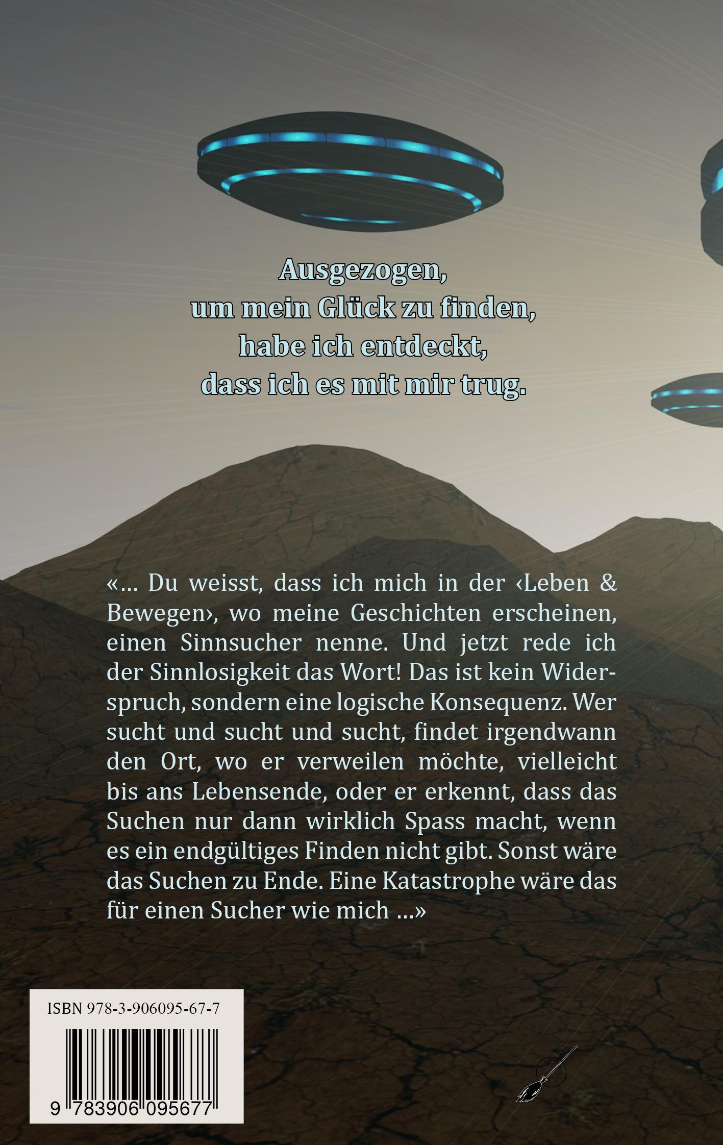 Rückseitencover Erde an Scotty
