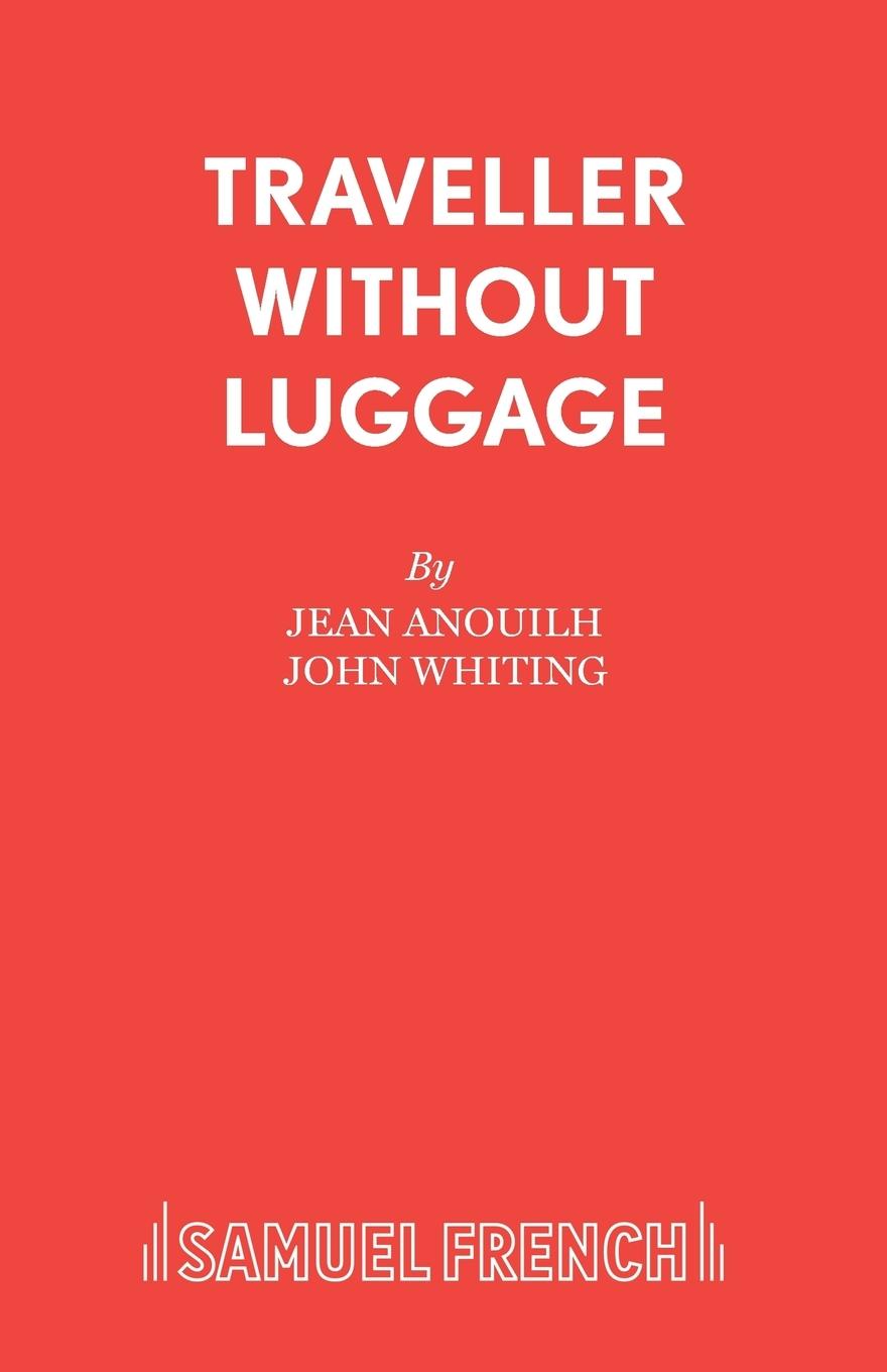 Vorderes Coverbild Traveller Without Luggage