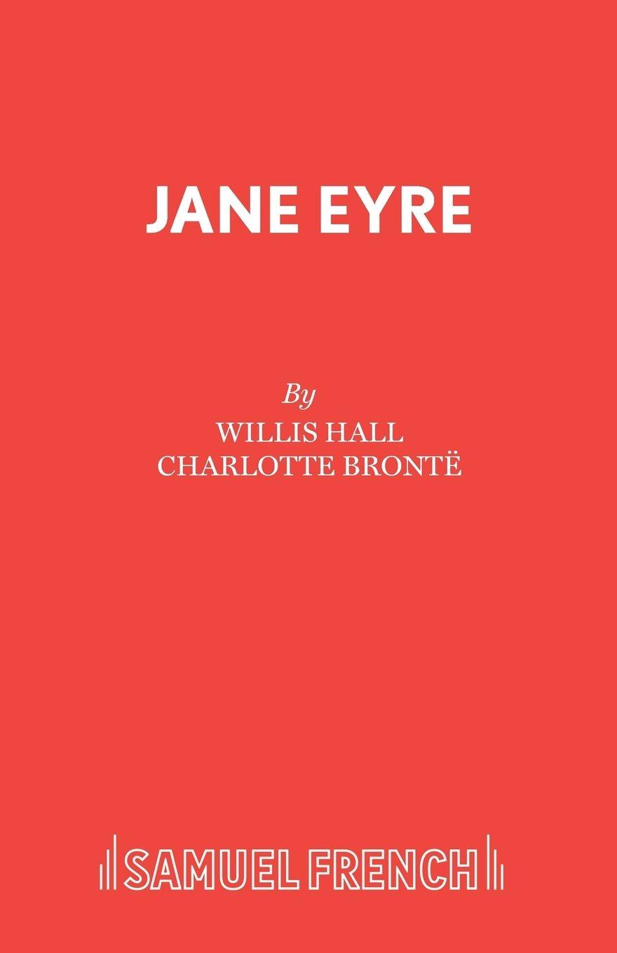 Vorderes Coverbild Jane Eyre