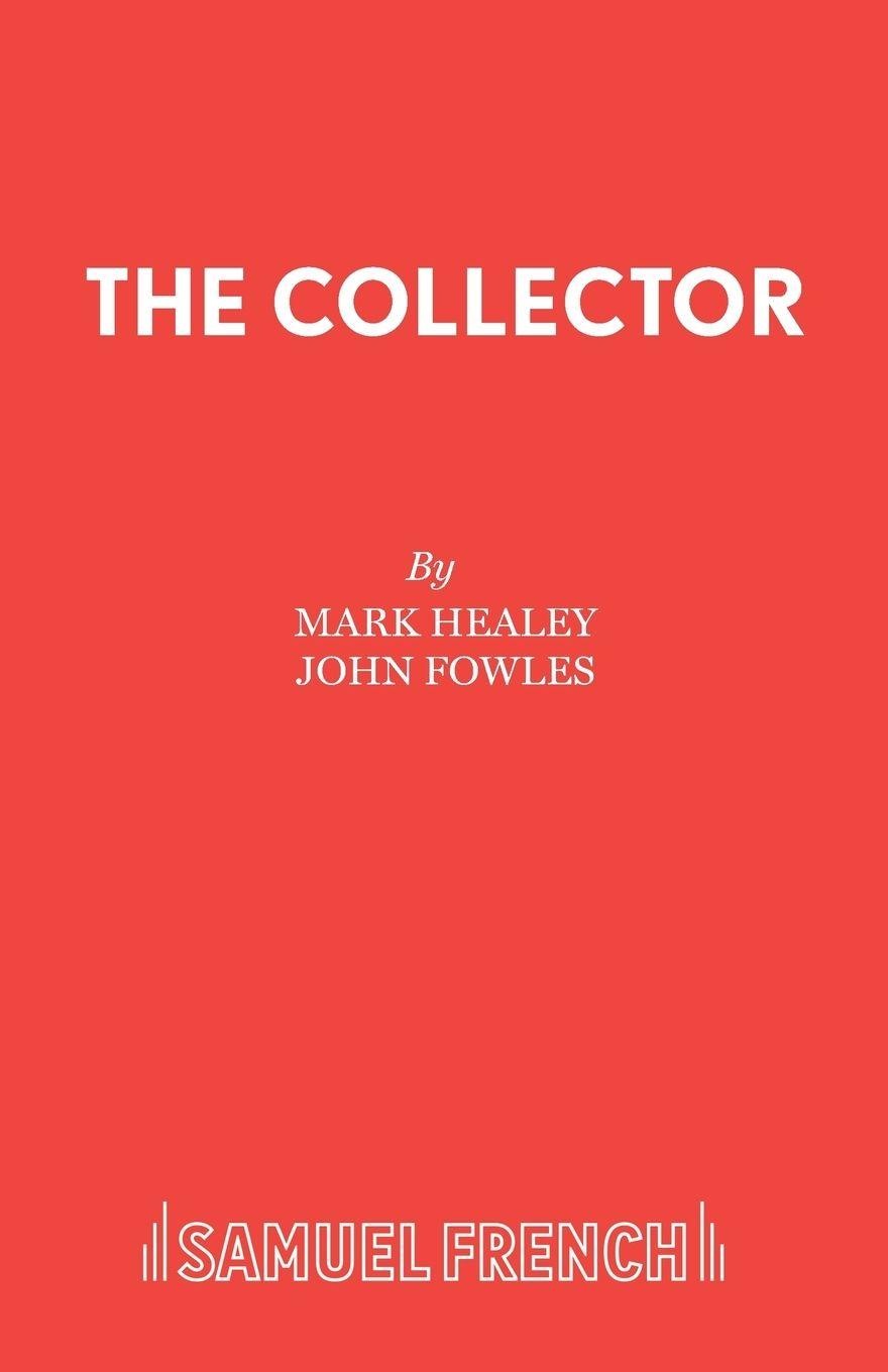 Vorderes Coverbild The Collector