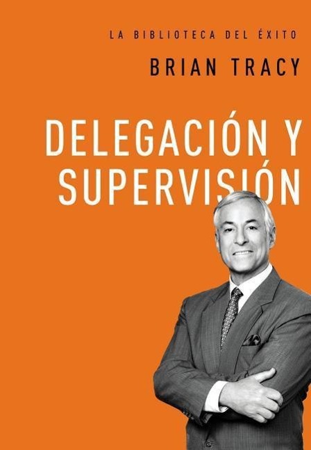 Vorderes Coverbild Delegación Y Supervisión