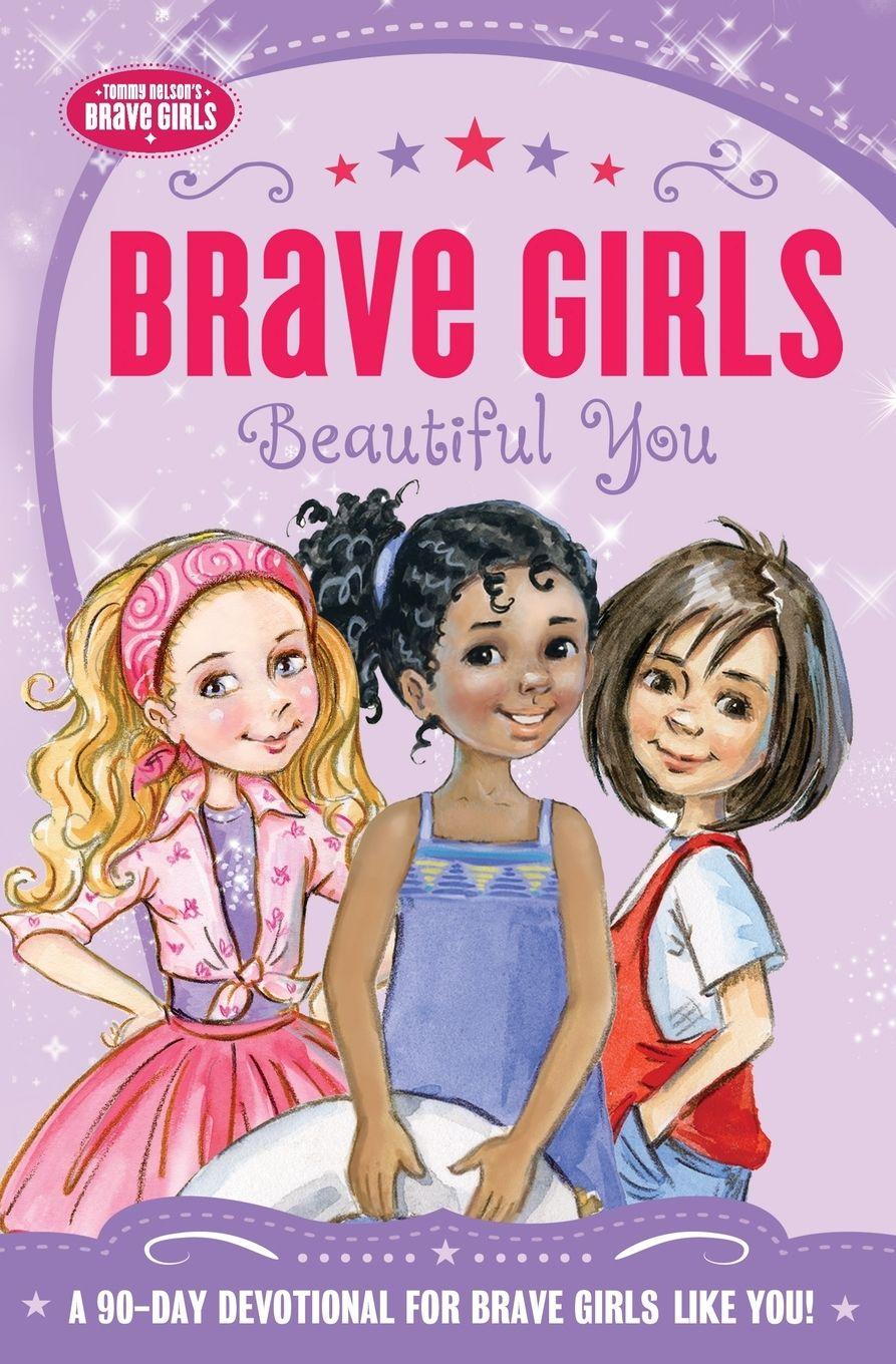 Vorderes Coverbild The Brave Girls