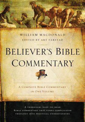 Vorderes Coverbild Believer's Bible Commentary