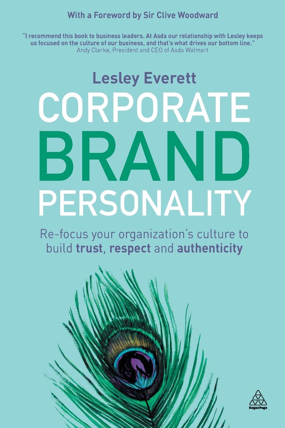 Vorderes Coverbild Corporate Brand Personality