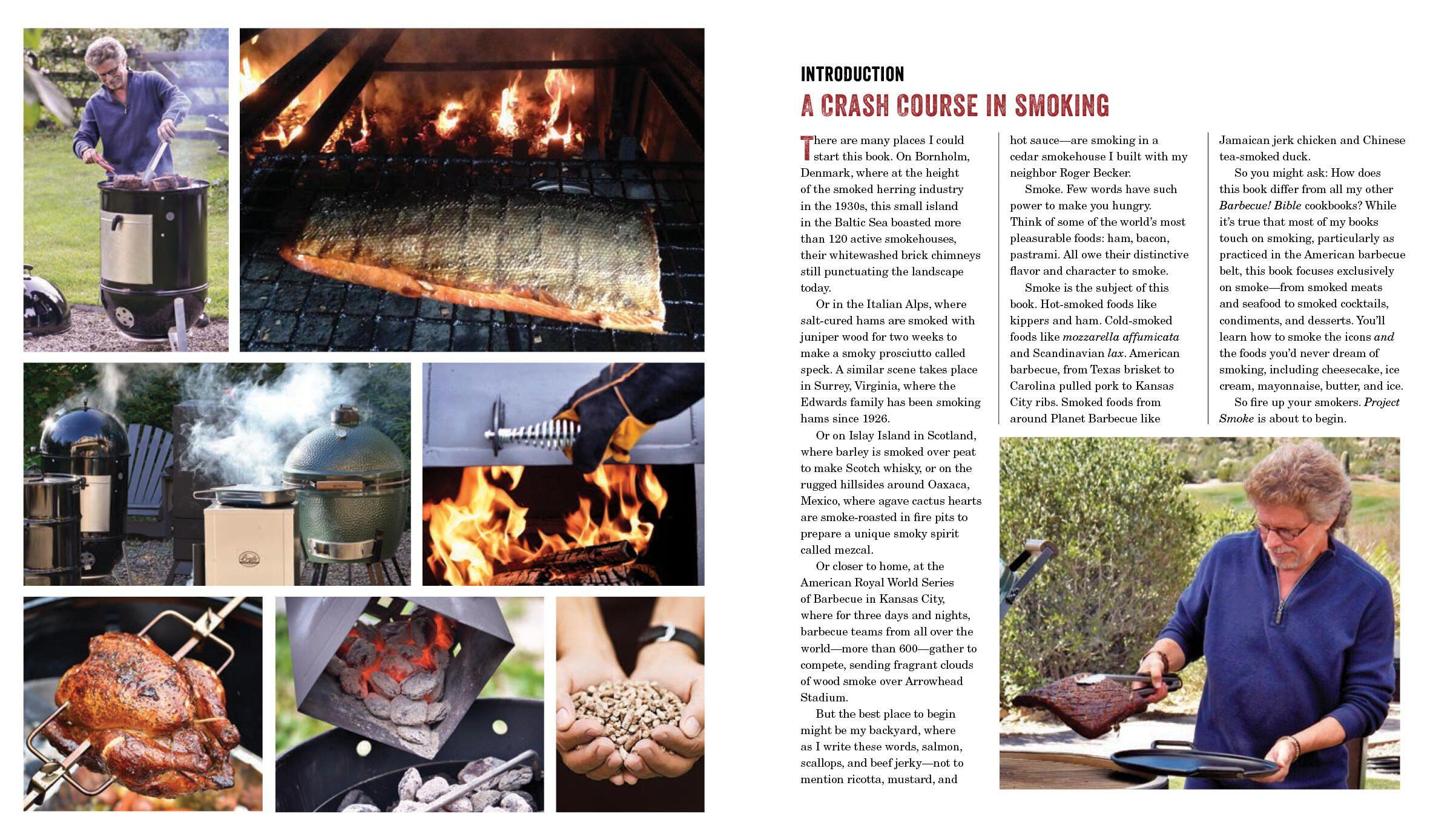 Beispielinhalt (Bild) Project Smoke