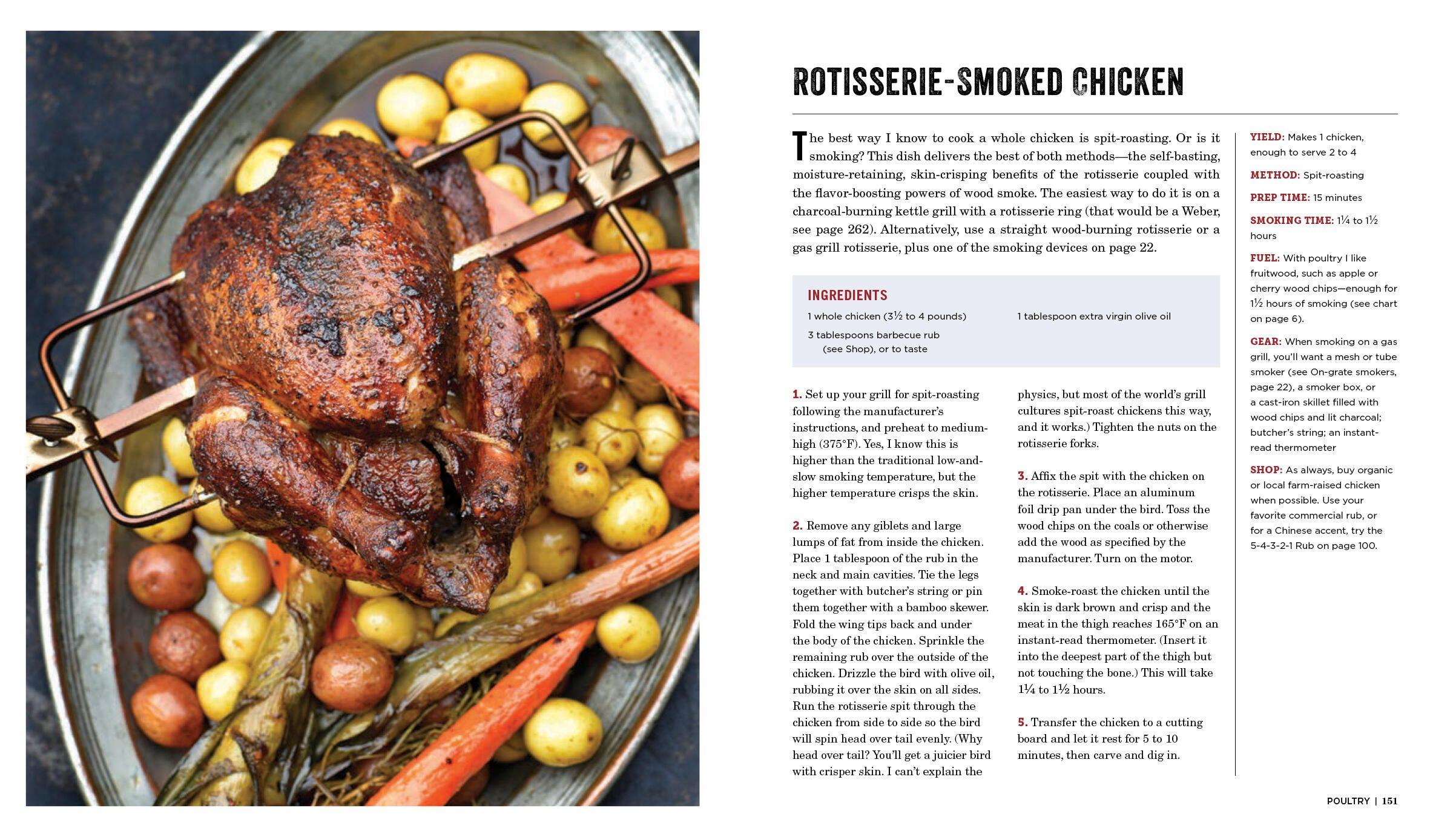 Beispielinhalt (Bild) Project Smoke