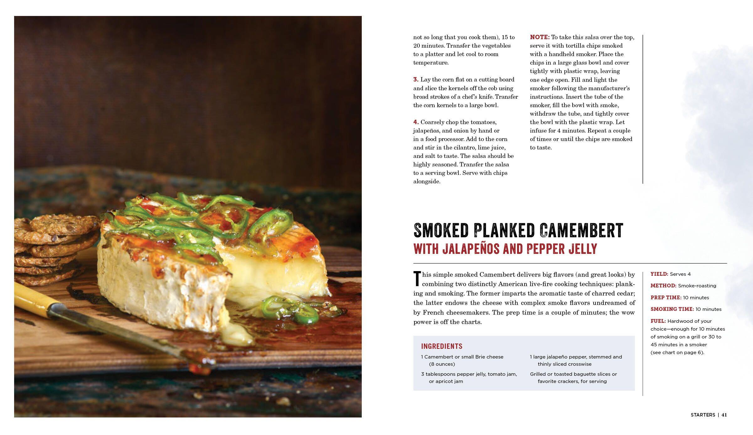 Beispielinhalt (Bild) Project Smoke