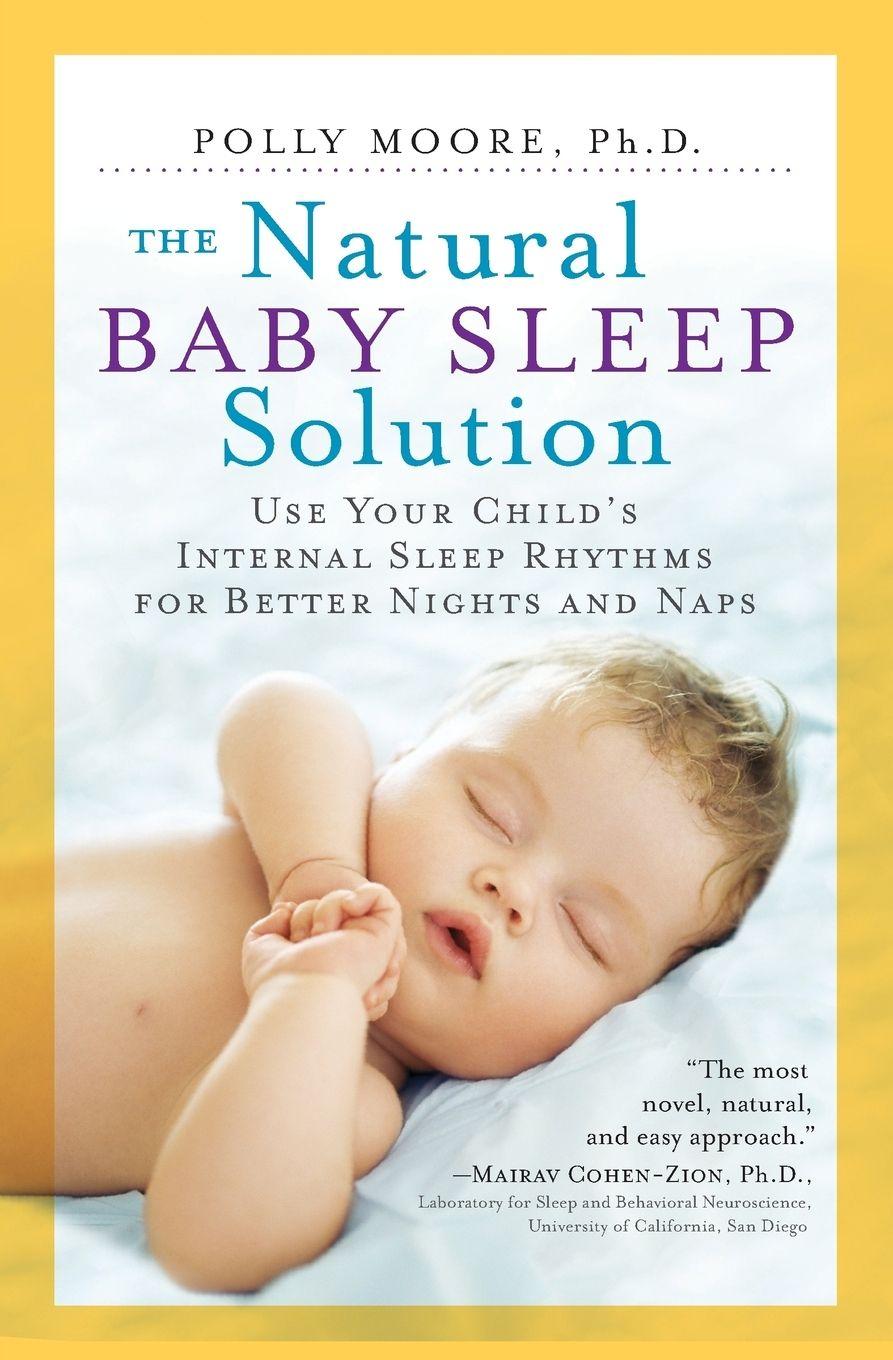 Vorderes Coverbild The Natural Baby Sleep Solution
