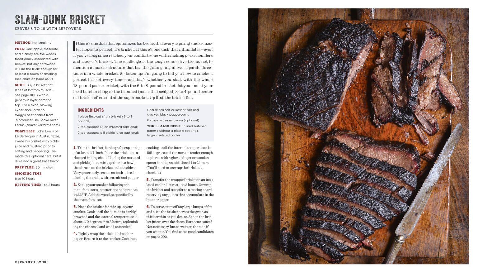 Beispielinhalt (Bild) Project Smoke