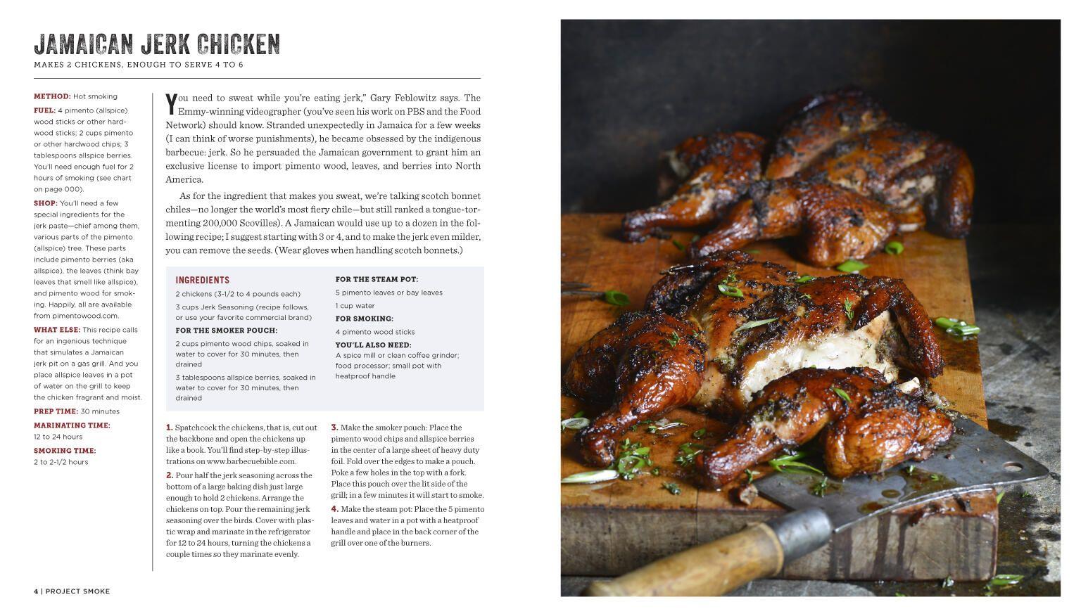 Beispielinhalt (Bild) Project Smoke