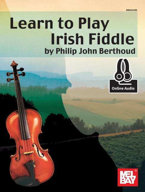 Vorderes Coverbild Learn to Play Irish Fiddle