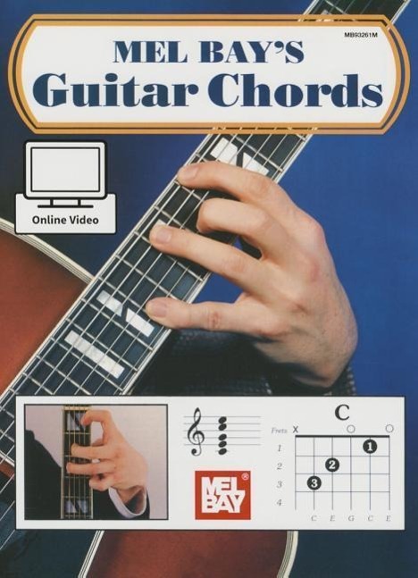 Vorderes Coverbild Guitar Chords