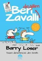 Vorderes Coverbild Barry Loser - Ben Zavalli Degilim