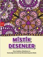 Vorderes Coverbild Mistik Desenler