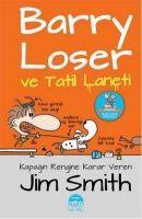 Vorderes Coverbild Barry Loser ve Tatil Laneti