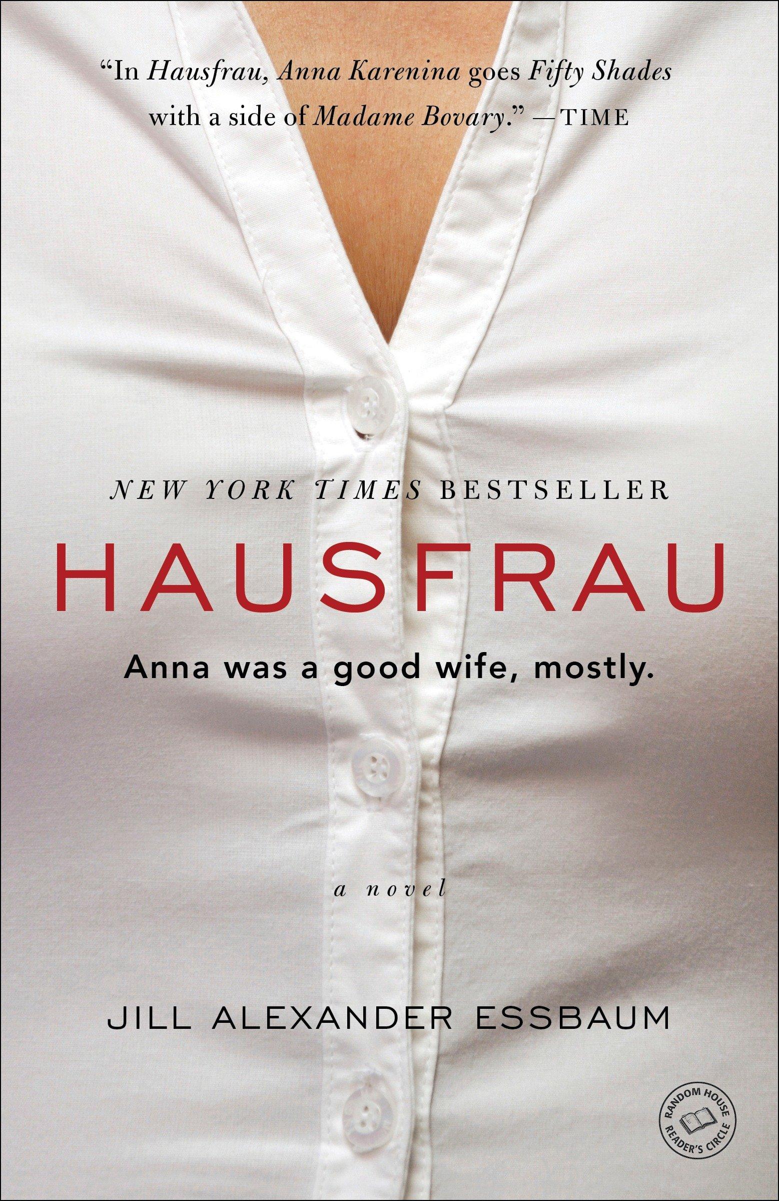 Vorderes Coverbild Hausfrau