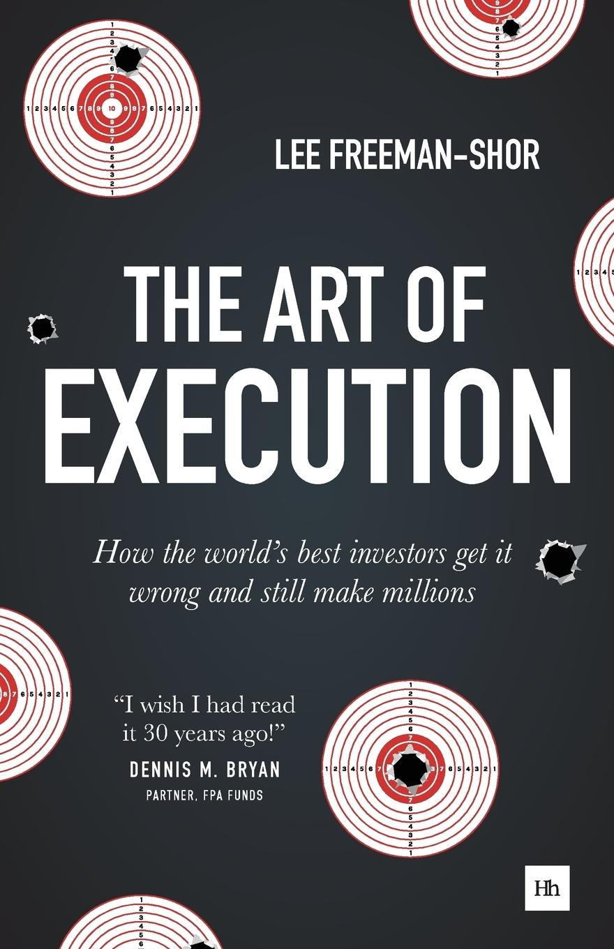Vorderes Coverbild The Art of Execution