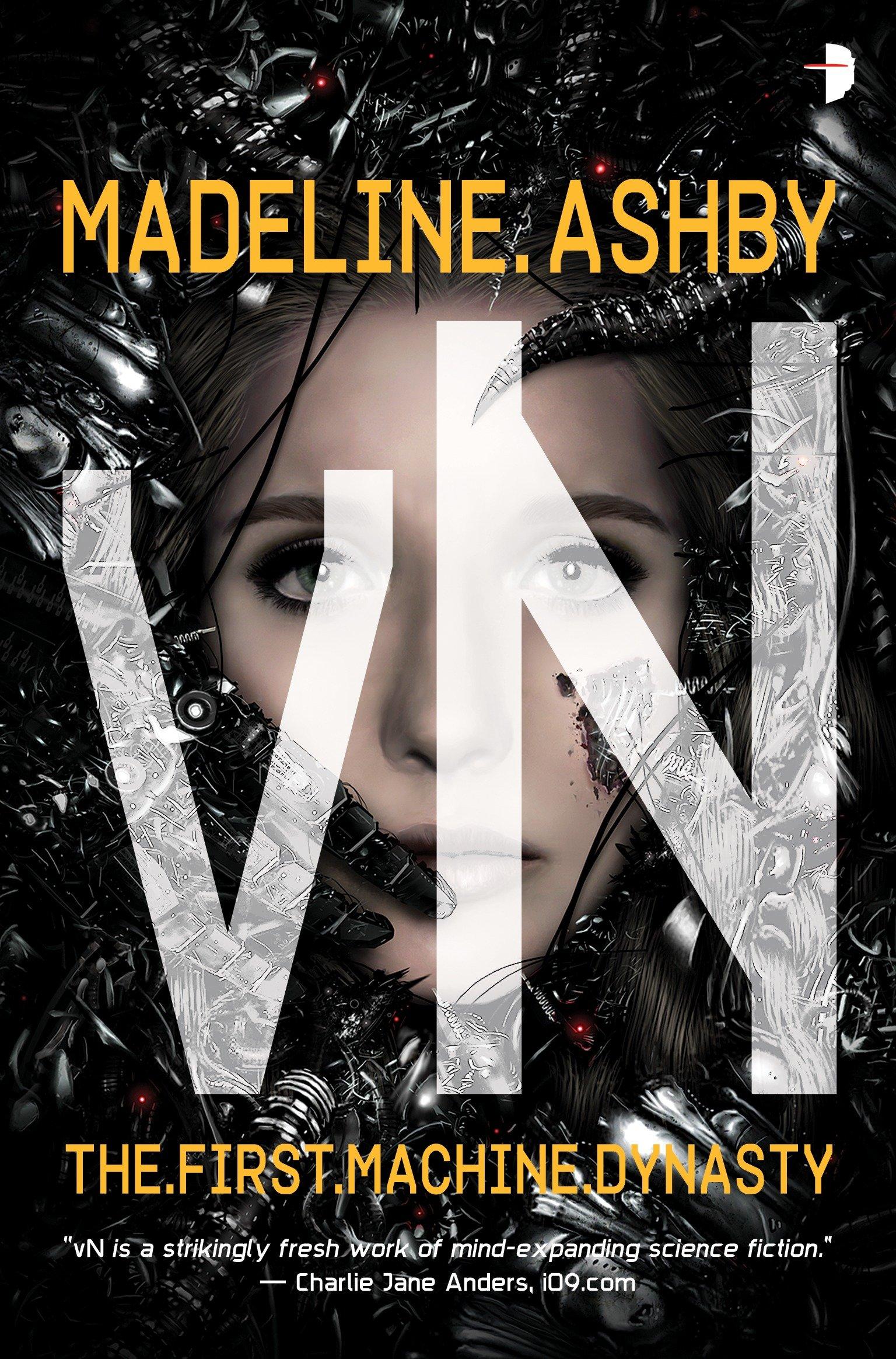 Vorderes Coverbild Vn