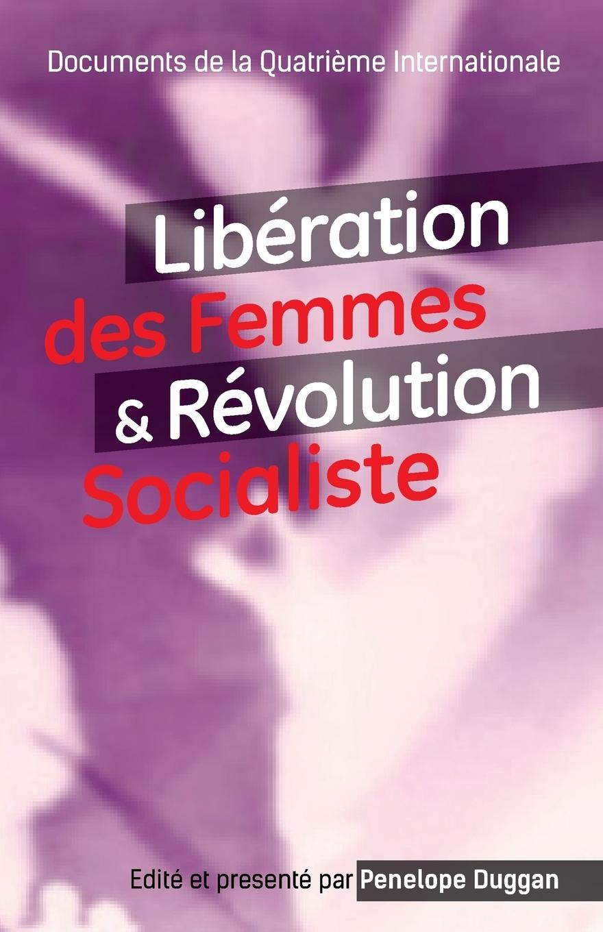 Vorderes Coverbild Libération des Femmes et Révolution Socialiste