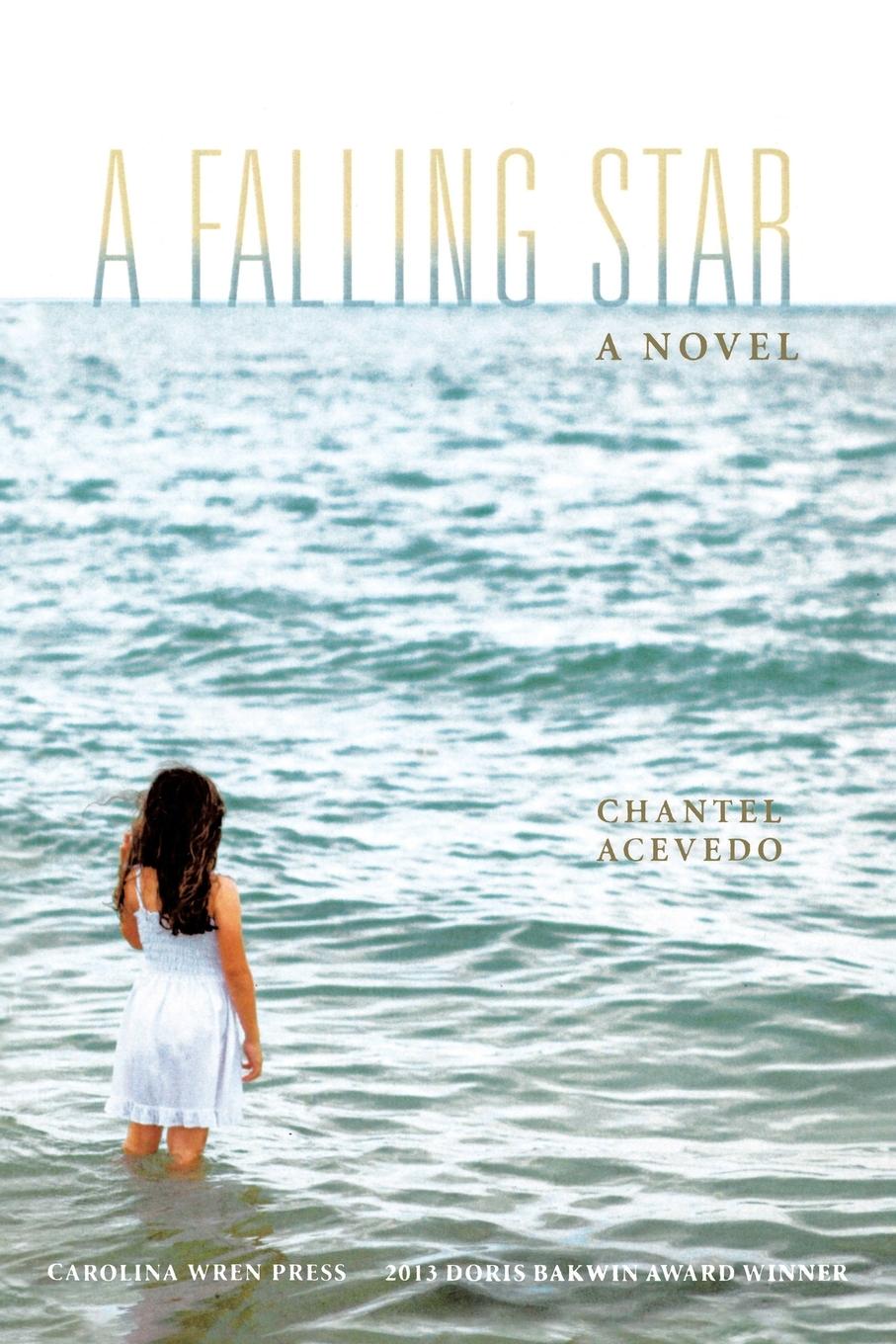 Vorderes Coverbild A Falling Star