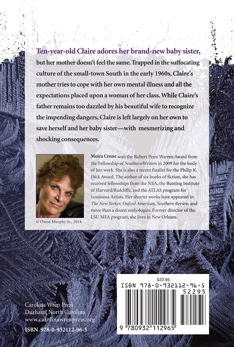 Rückseitencover The Ice Garden