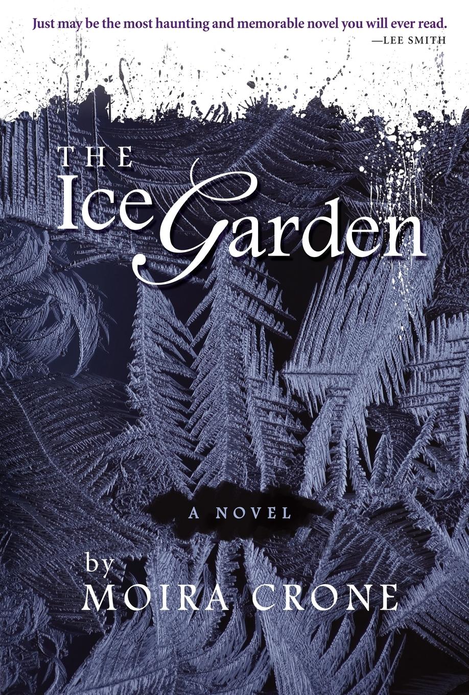 Vorderes Coverbild The Ice Garden