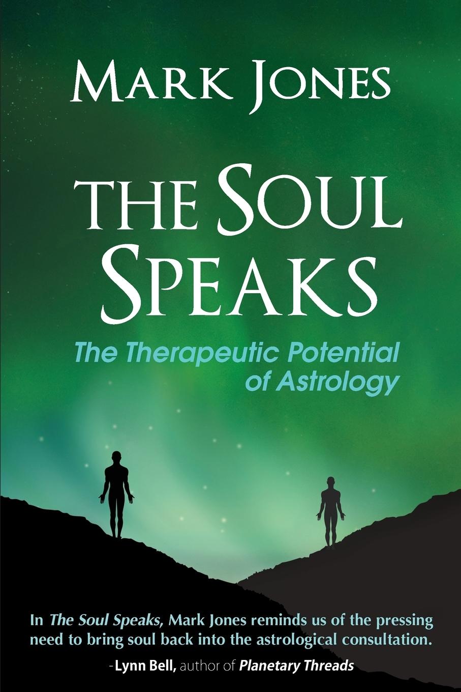 Vorderes Coverbild The Soul Speaks