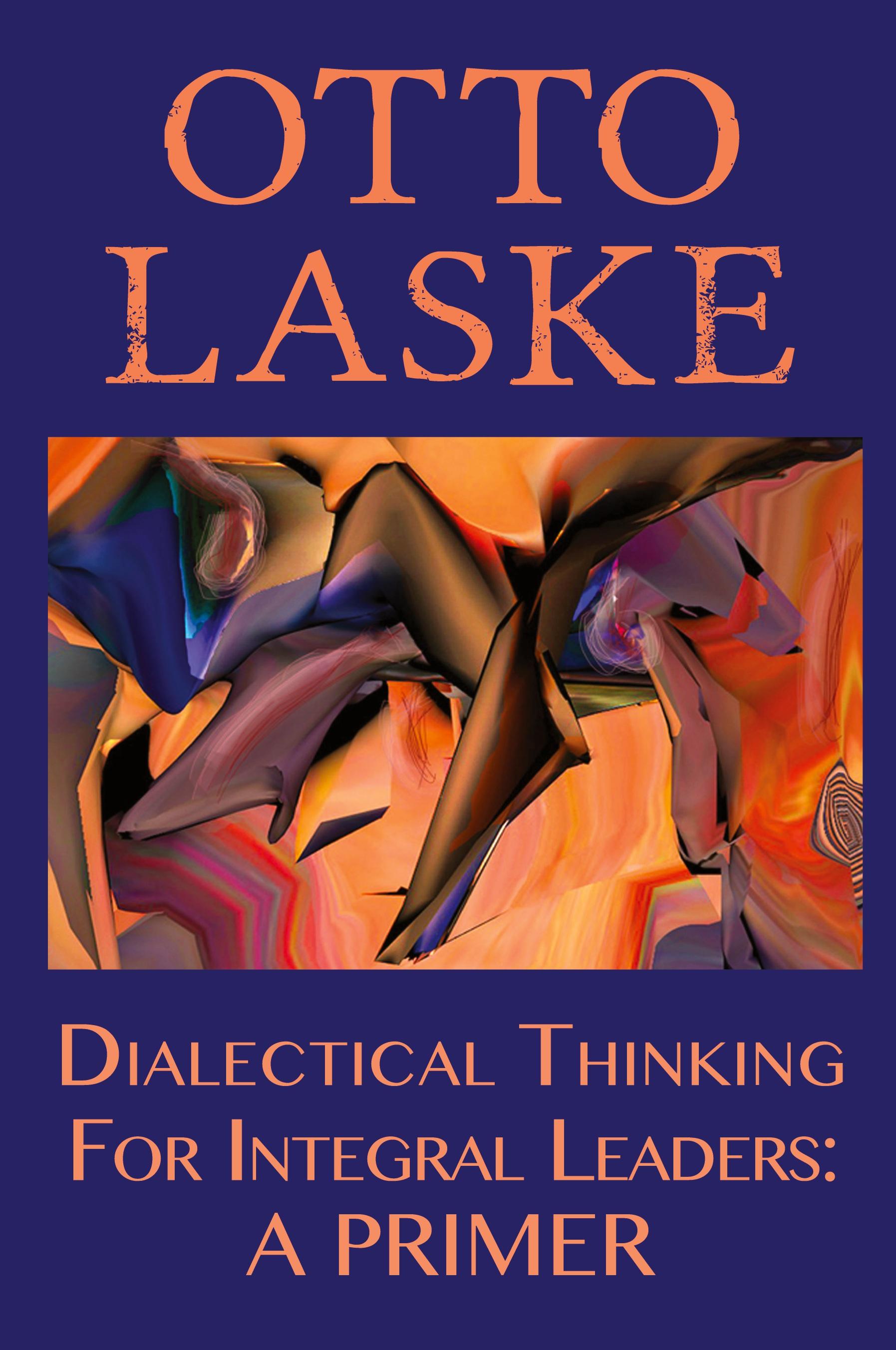Vorderes Coverbild Dialectical Thinking for Integral Leaders