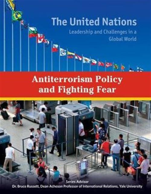 Vorderes Coverbild Antiterrorism Policy and Fighting Fear