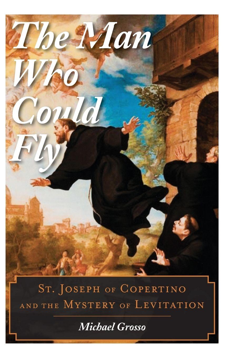 Vorderes Coverbild Man Who Could Fly