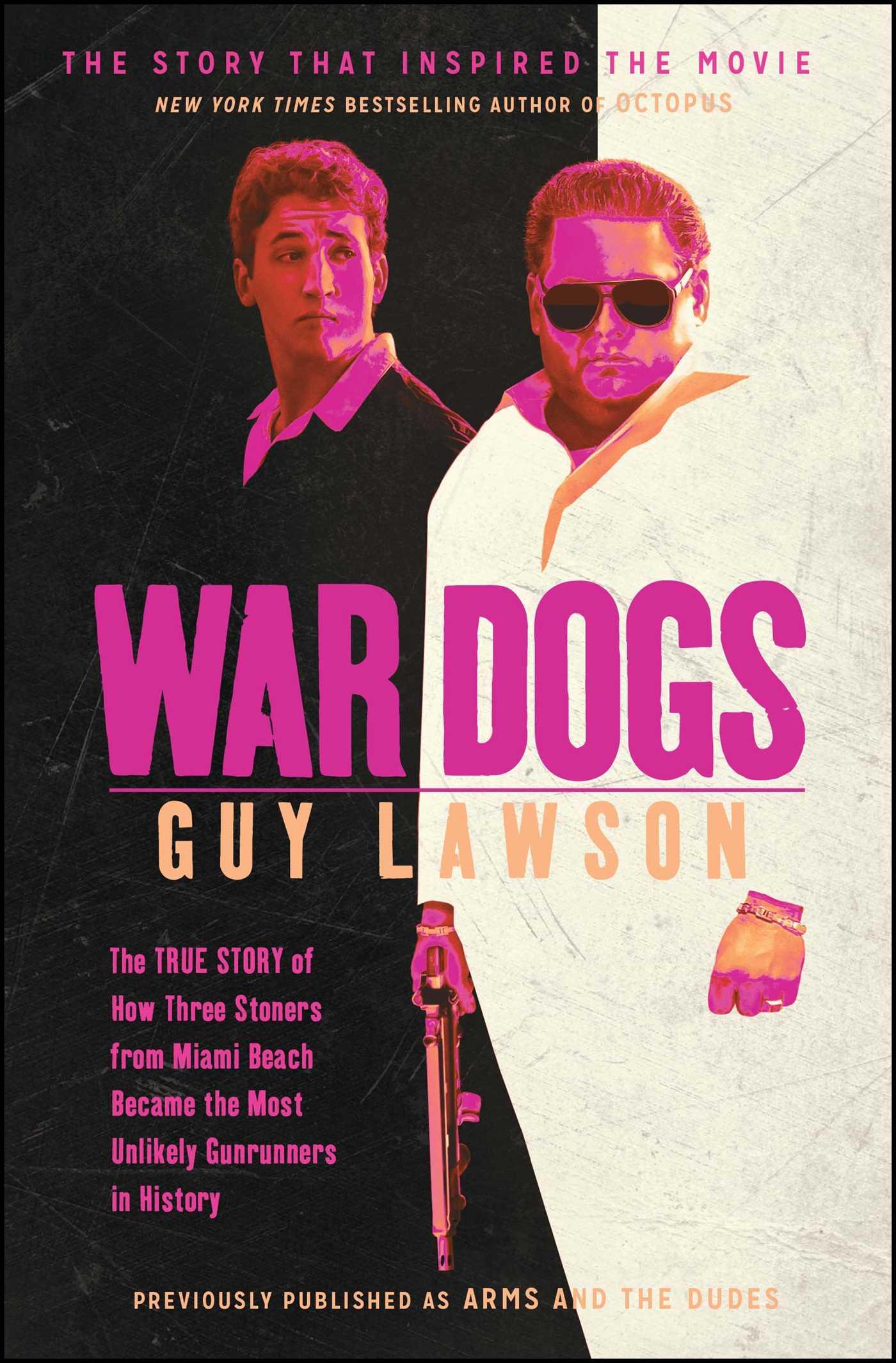 Vorderes Coverbild War Dogs