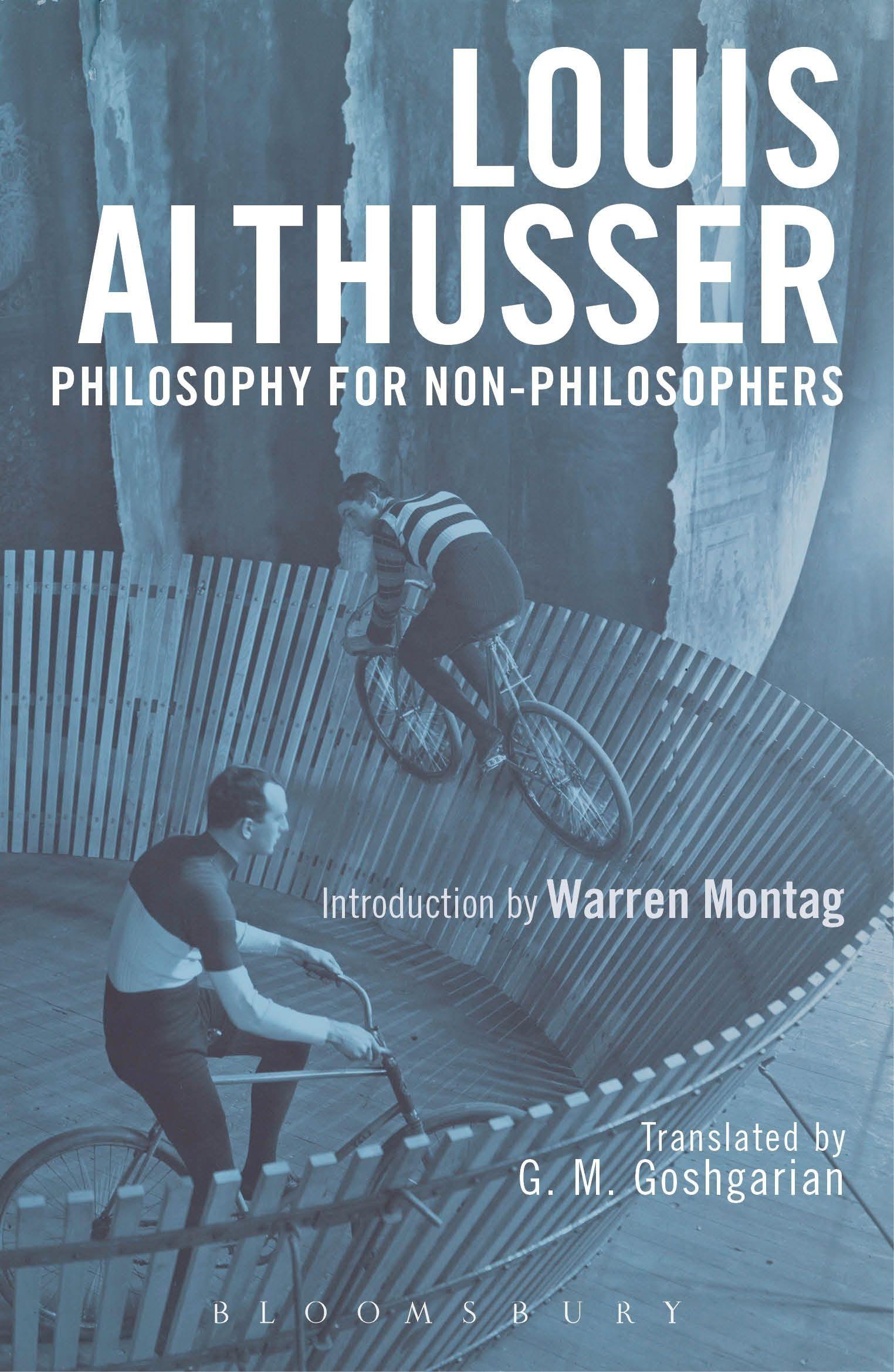 Vorderes Coverbild Philosophy for Non-Philosophers