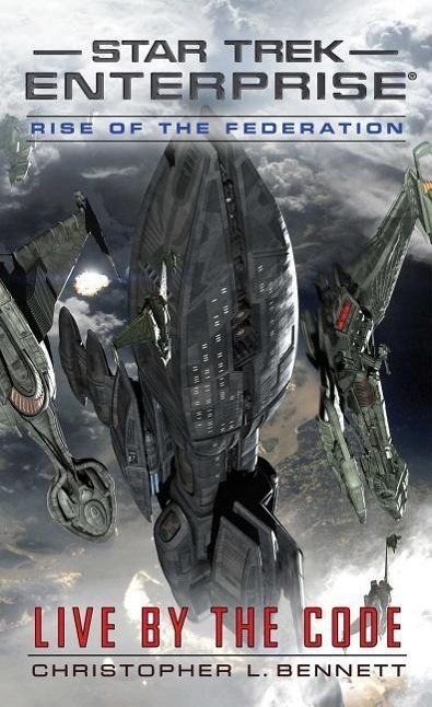 Vorderes Coverbild Rise of the Federation: Live by the Code