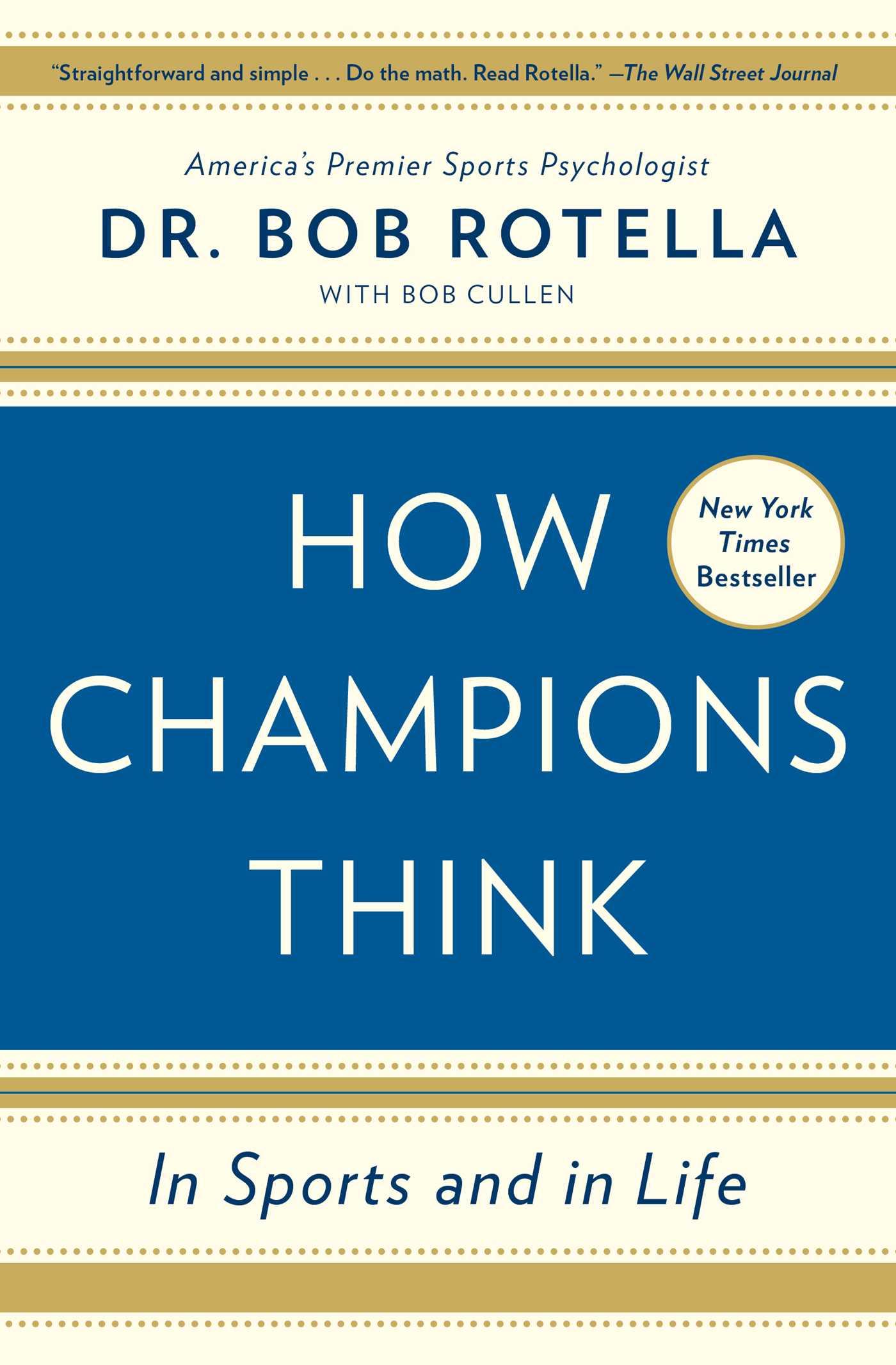 Vorderes Coverbild How Champions Think