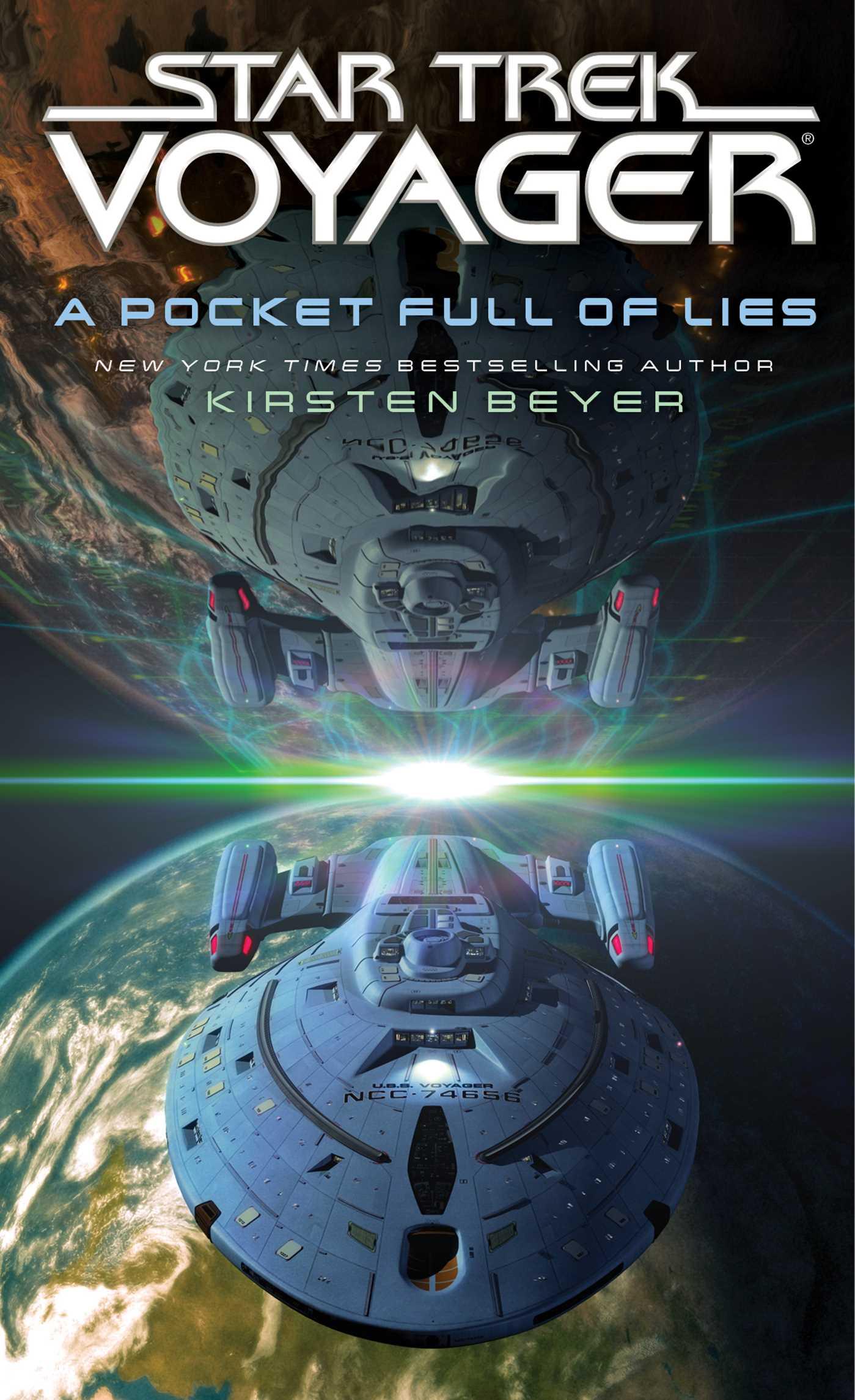 Vorderes Coverbild A Pocket Full of Lies