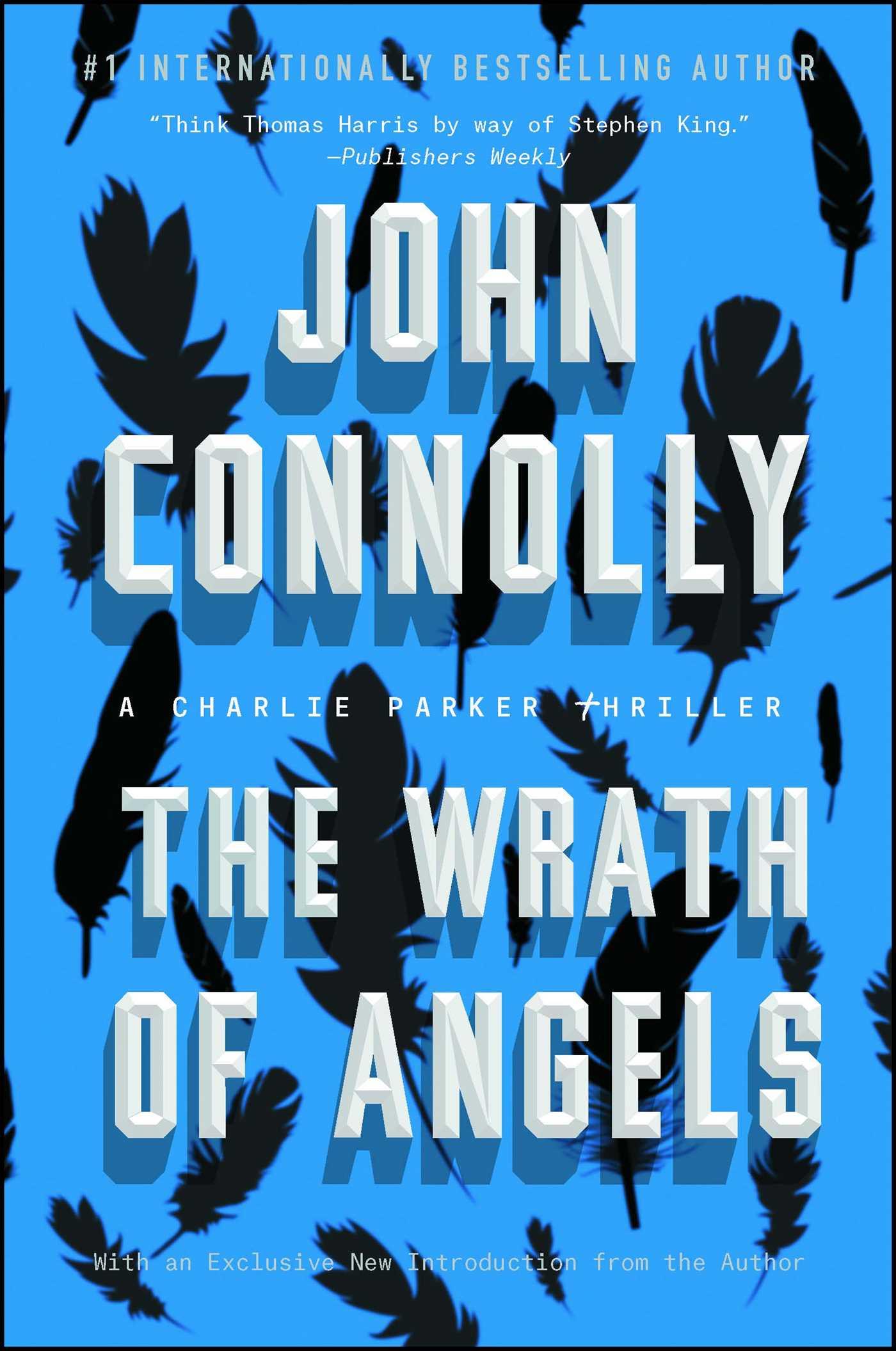 Vorderes Coverbild The Wrath of Angels